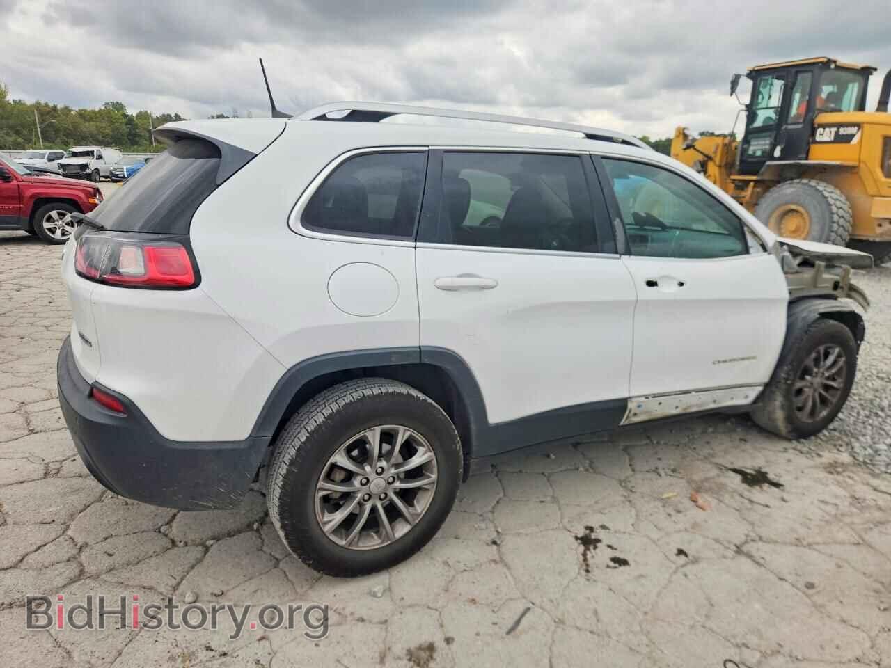 2019 JEEP CHEROKEE - VIN: 1C4PJLLB9KD263299 - Photo 3