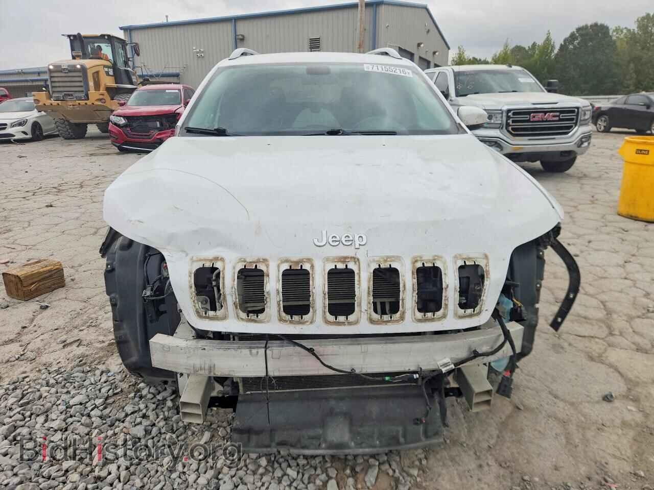 2019 JEEP CHEROKEE - VIN: 1C4PJLLB9KD263299 - Photo 5