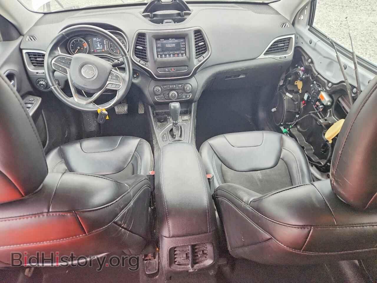 2019 JEEP CHEROKEE - VIN: 1C4PJLLB9KD263299 - Photo 8