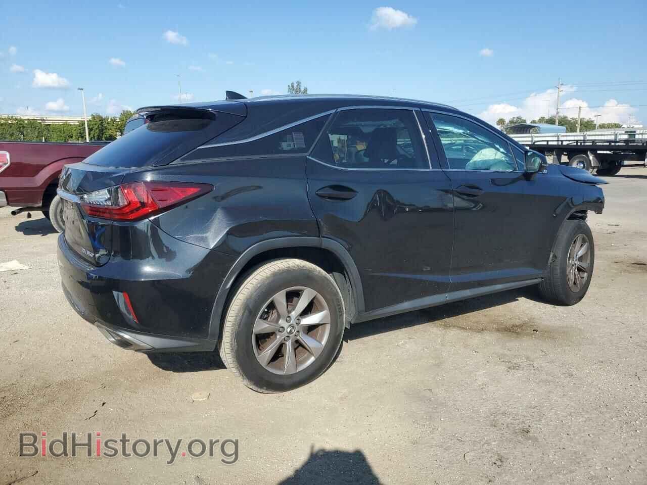 2018 LEXUS RX350 - VIN: 2T2BZMCA4JC141490 - Фото 3