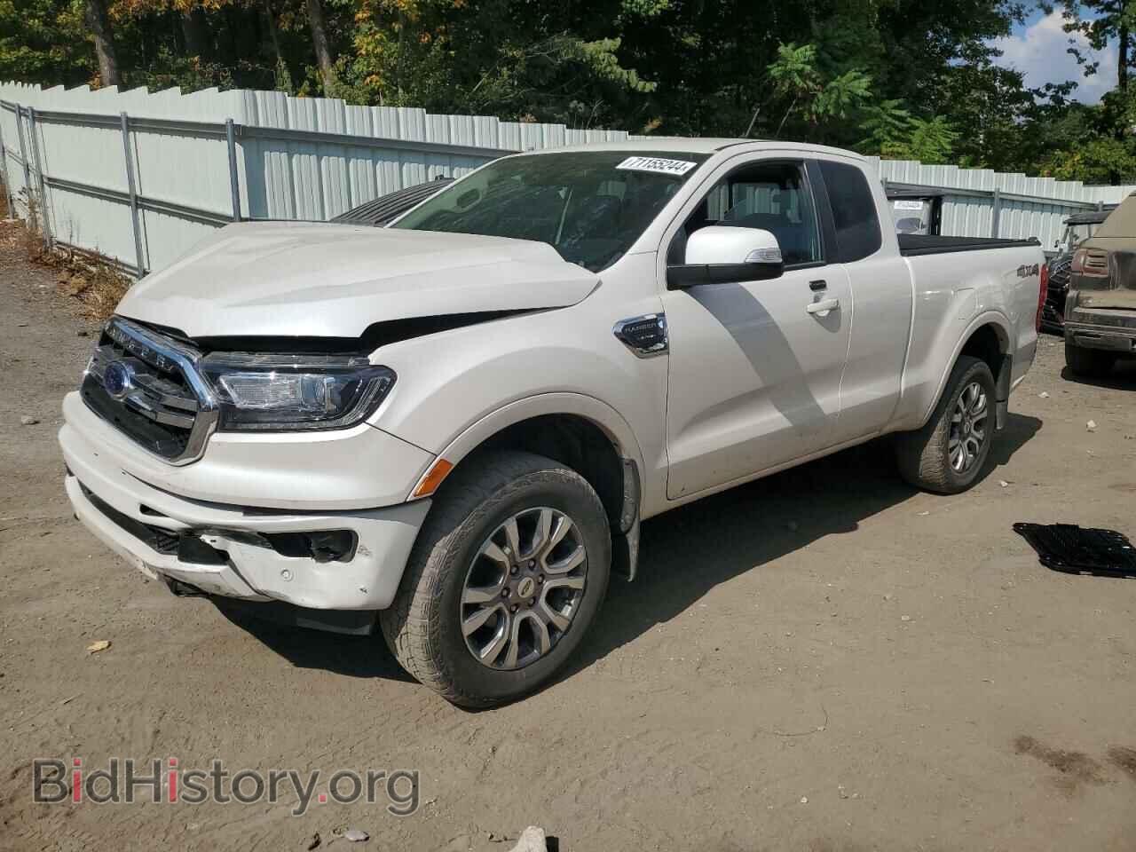 Фотография 1FTER1FH0LLA68736 - FORD RANGER 2020