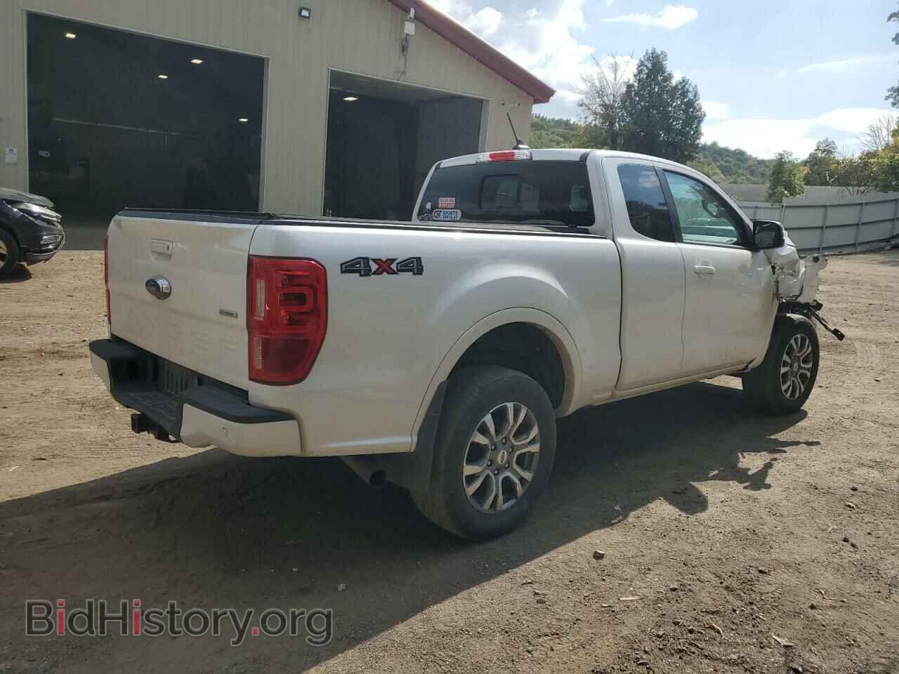 2020 FORD RANGER - VIN: 1FTER1FH0LLA68736 - Фото 3