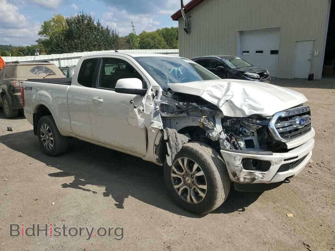 2020 FORD RANGER - VIN: 1FTER1FH0LLA68736 - Фото 4