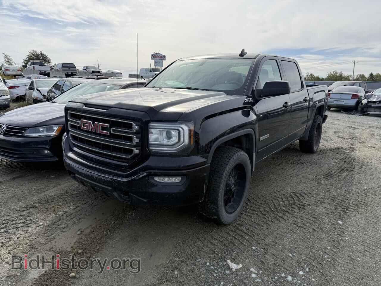 Photo 3GTU2MEC0JG110775 - GMC SIERRA 2018