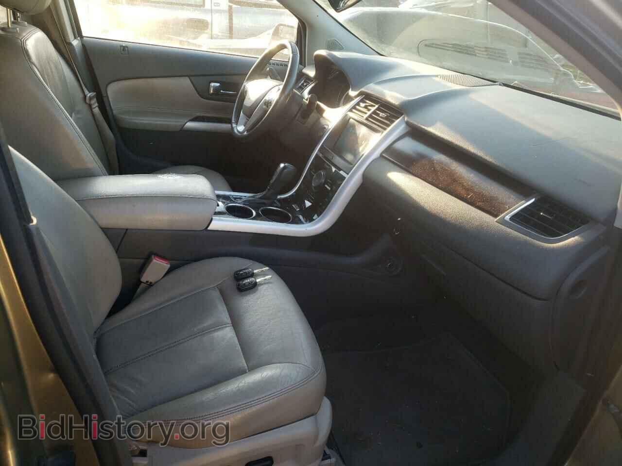 2013 FORD EDGE - VIN: 2FMDK3KC1DBB10267 - Photo 5