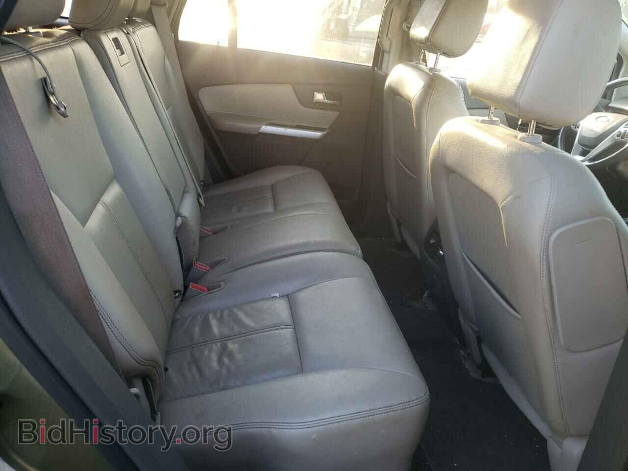 2013 FORD EDGE - VIN: 2FMDK3KC1DBB10267 - Photo 6