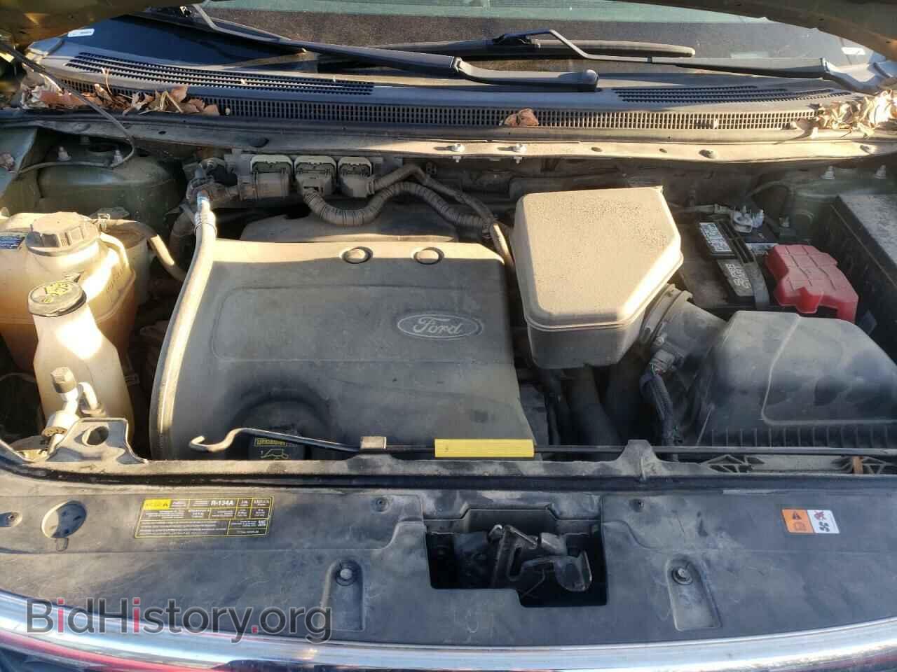 2013 FORD EDGE - VIN: 2FMDK3KC1DBB10267 - Photo 7