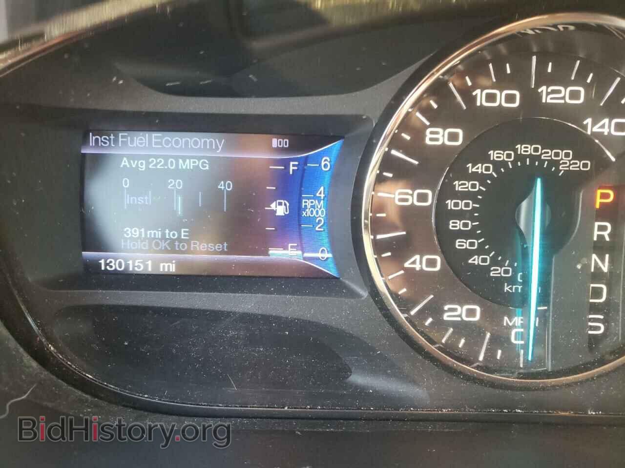 2013 FORD EDGE - VIN: 2FMDK3KC1DBB10267 - Photo 8