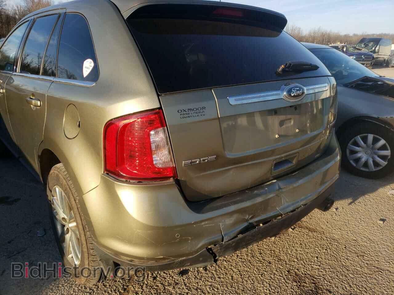 2013 FORD EDGE - VIN: 2FMDK3KC1DBB10267 - Photo 9