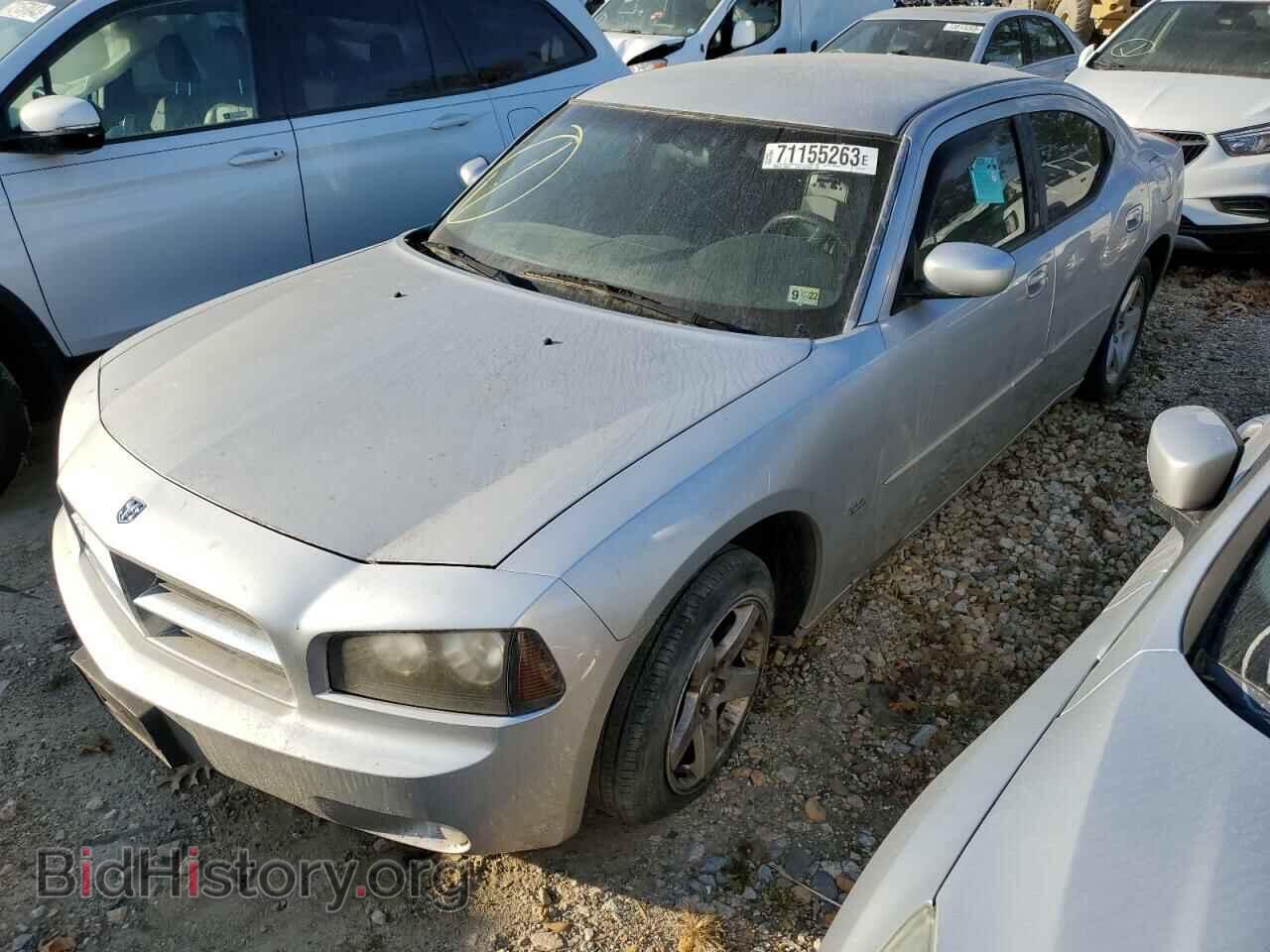 Photo 2B3CA3CV3AH311780 - DODGE CHARGER 2010