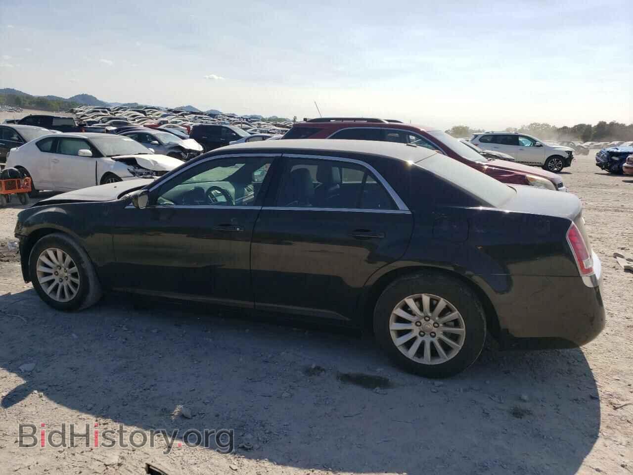 2014 CHRYSLER 300 - VIN: 2C3CCAAG1EH209342 - Фото 2