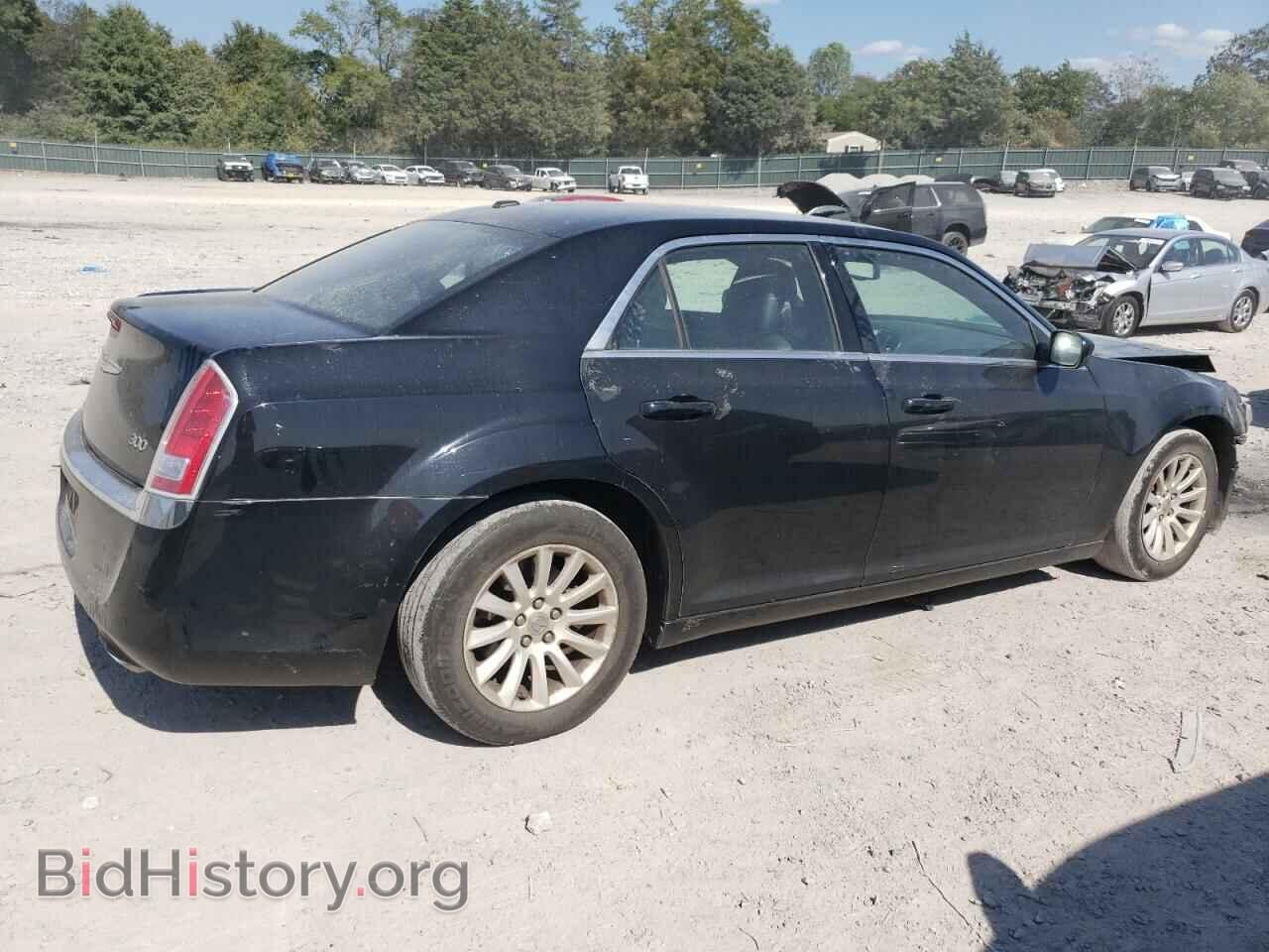 2014 CHRYSLER 300 - VIN: 2C3CCAAG1EH209342 - Фото 3