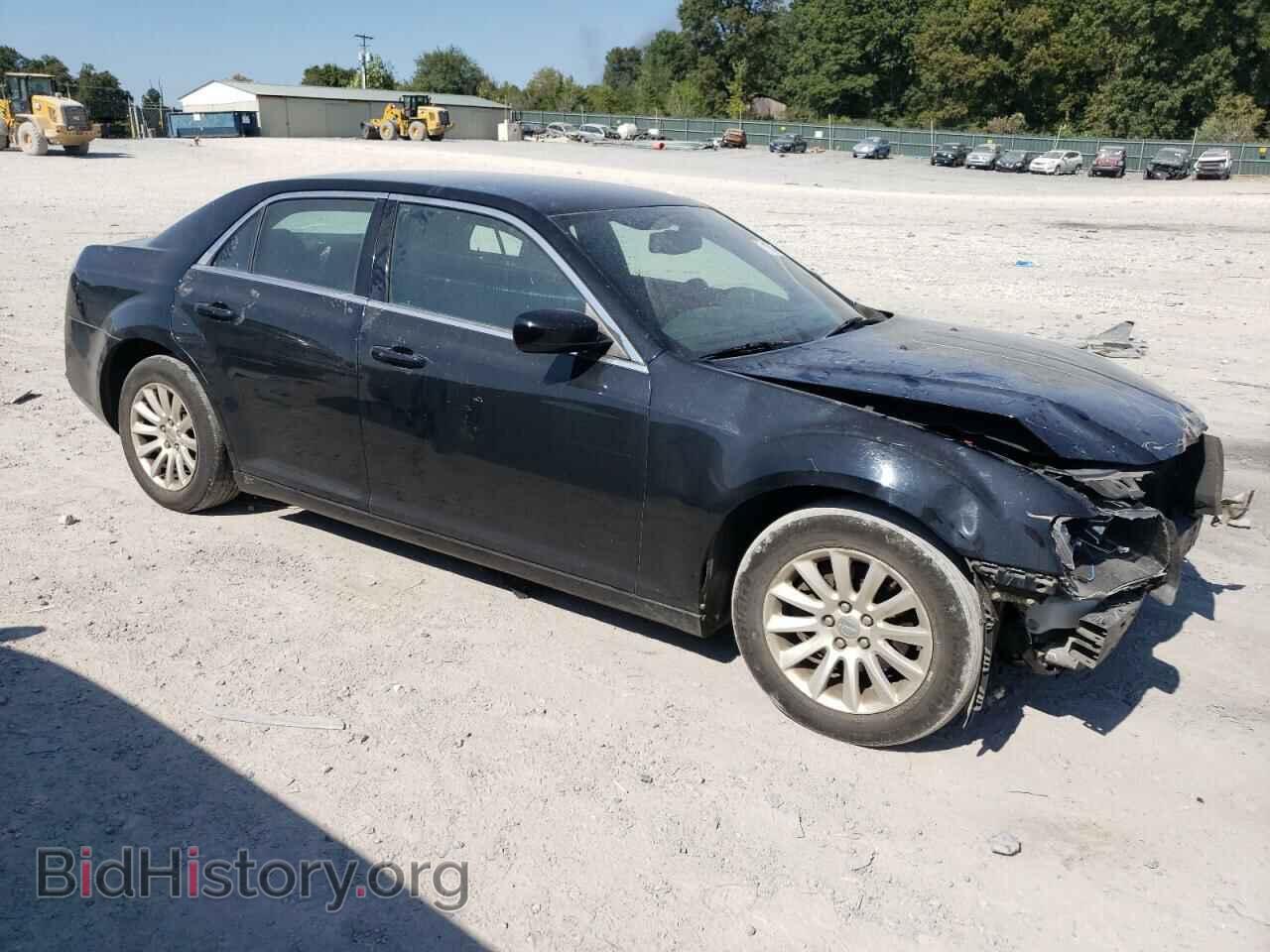 2014 CHRYSLER 300 - VIN: 2C3CCAAG1EH209342 - Фото 4