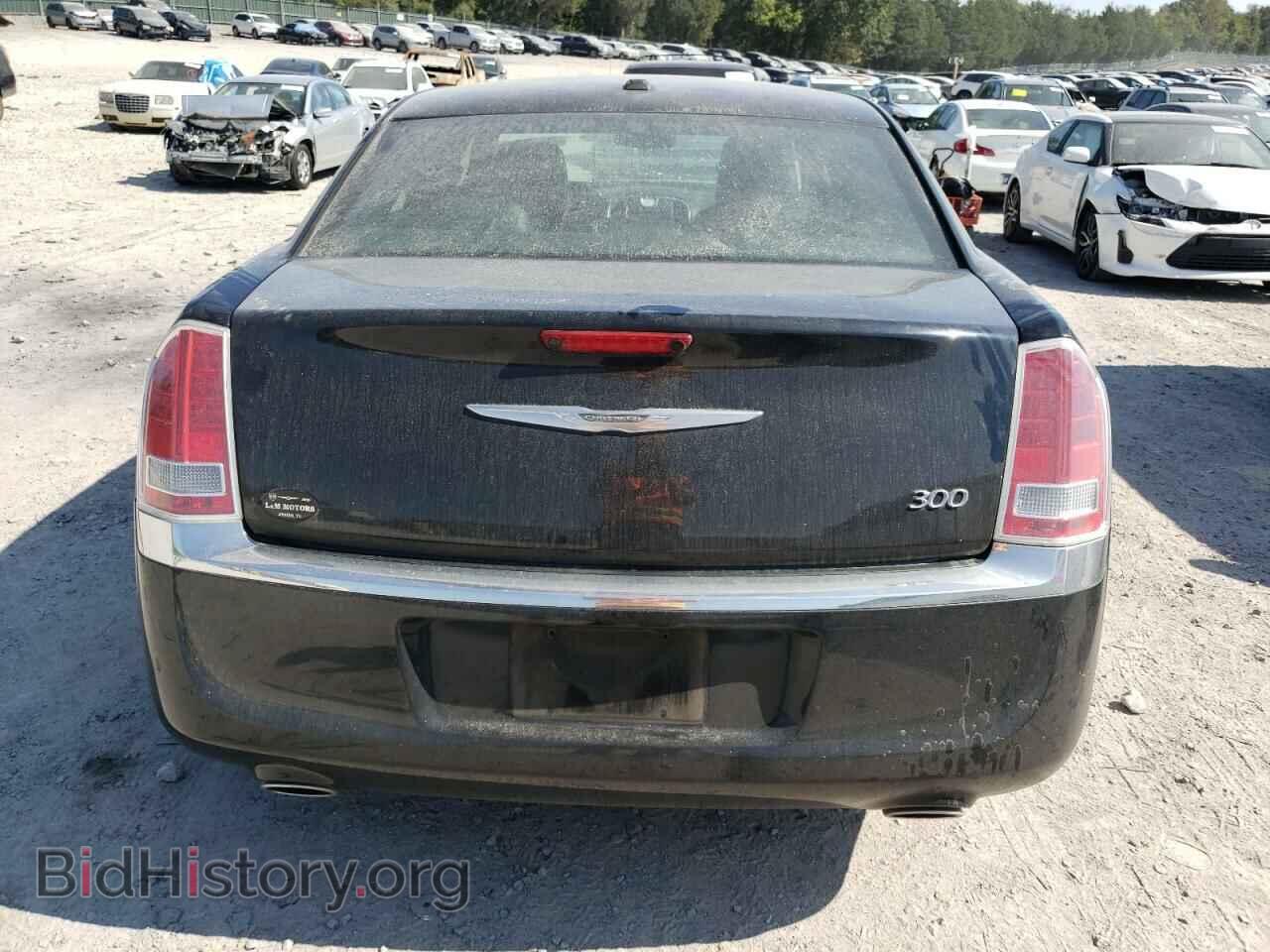 2014 CHRYSLER 300 - VIN: 2C3CCAAG1EH209342 - Фото 6