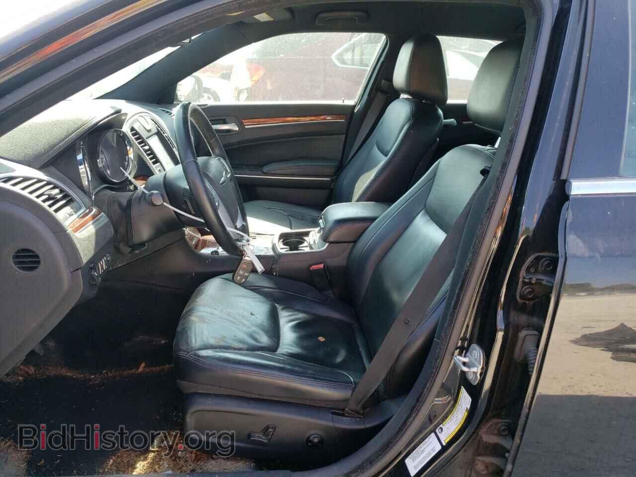 2014 CHRYSLER 300 - VIN: 2C3CCAAG1EH209342 - Фото 7