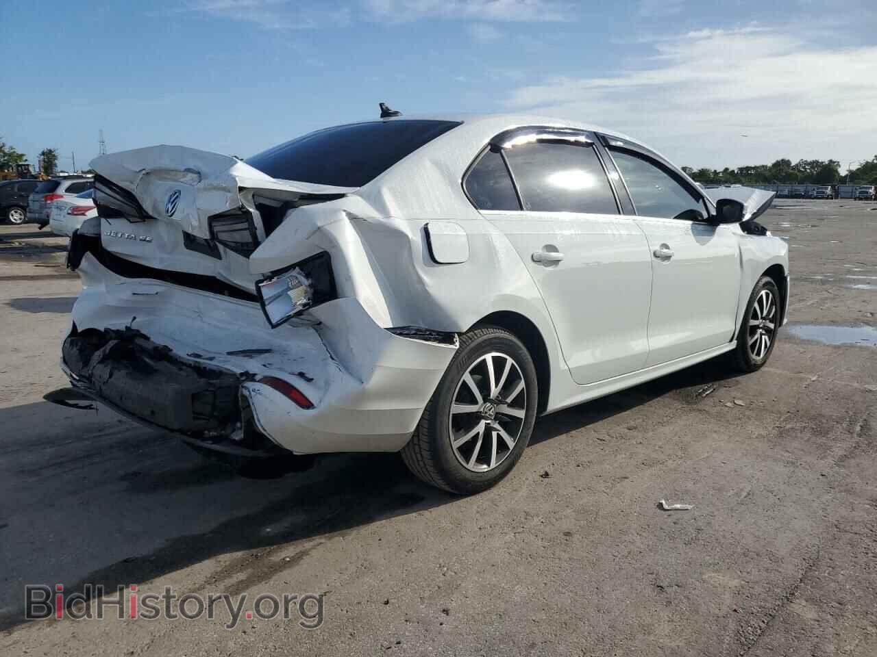 2017 VOLKSWAGEN JETTA - VIN: 3VWDB7AJ6HM364165 - Фото 3