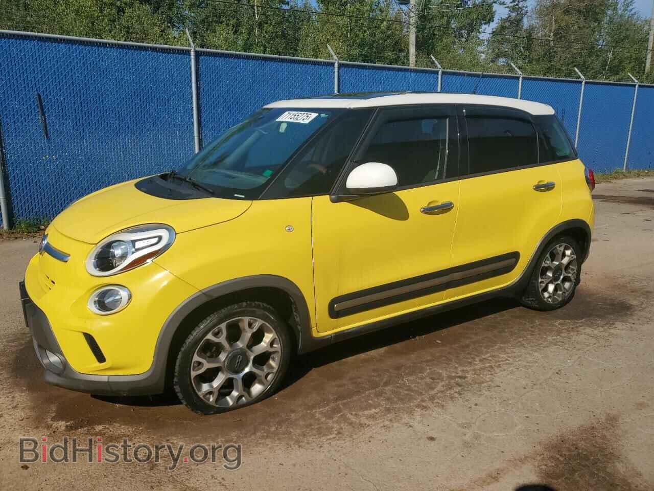 Photo ZFBCFADH9EZ025406 - FIAT 500 2014