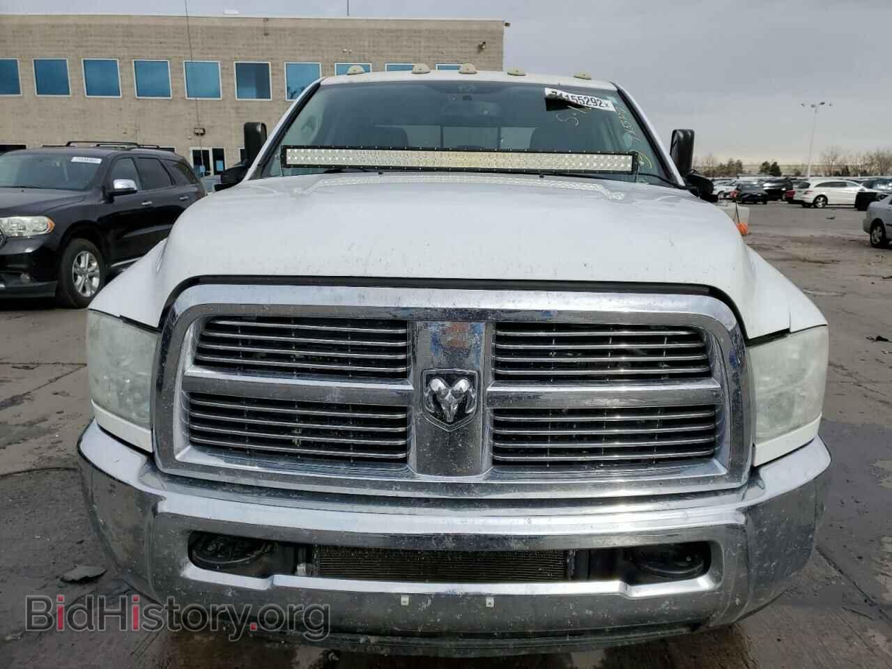 2010 DODGE RAM 3500 - VIN: 3D73Y4CL5AG163796 - Фото 5