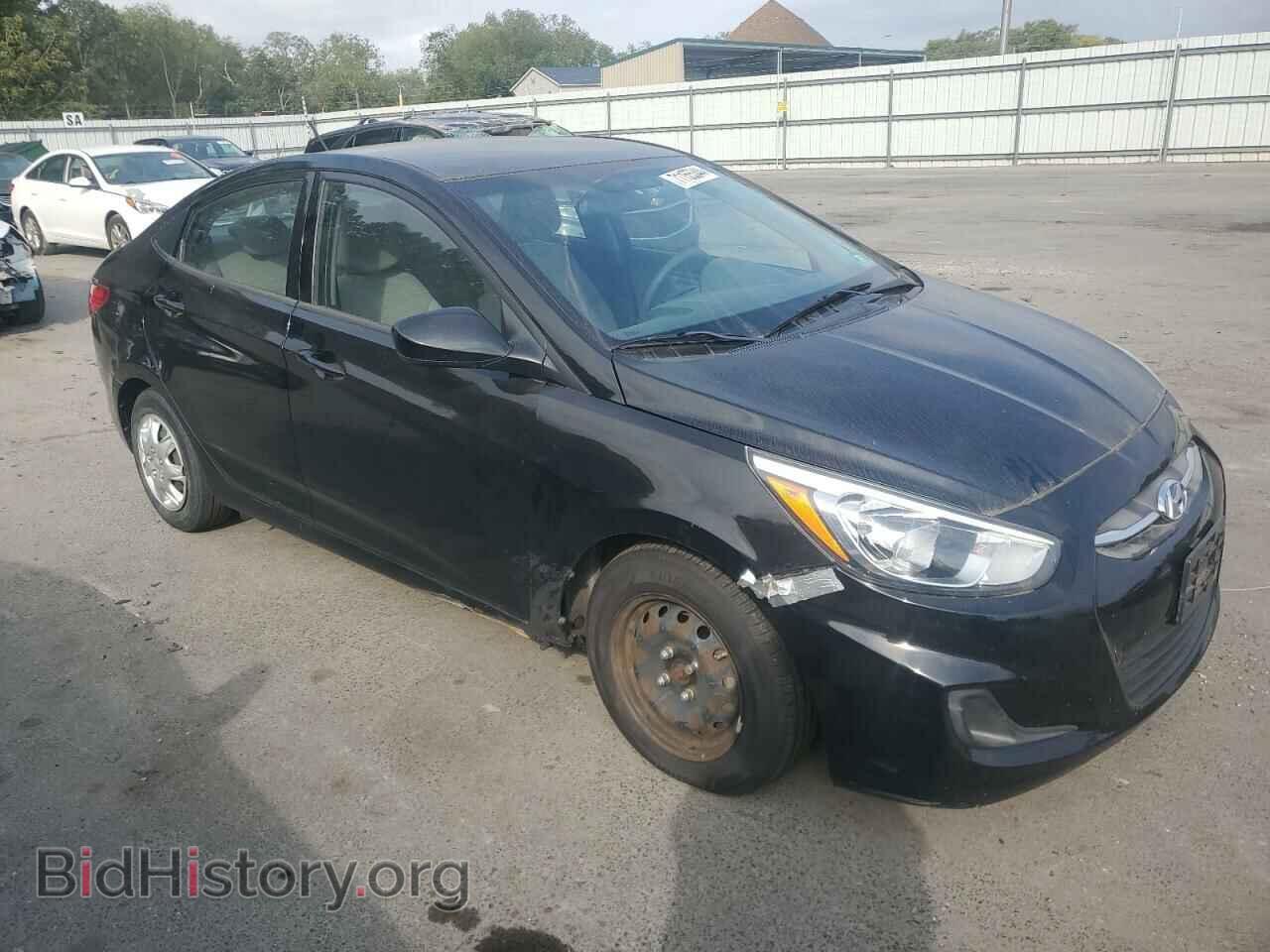 2016 HYUNDAI ACCENT - VIN: KMHCT4AE3GU085257 - Фото 4