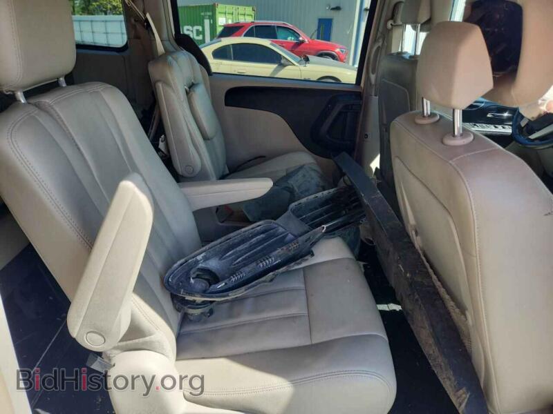 2013 Chrysler MINIVAN (VIN 2C4RC1BG9DR576857) — photo 11 of 14