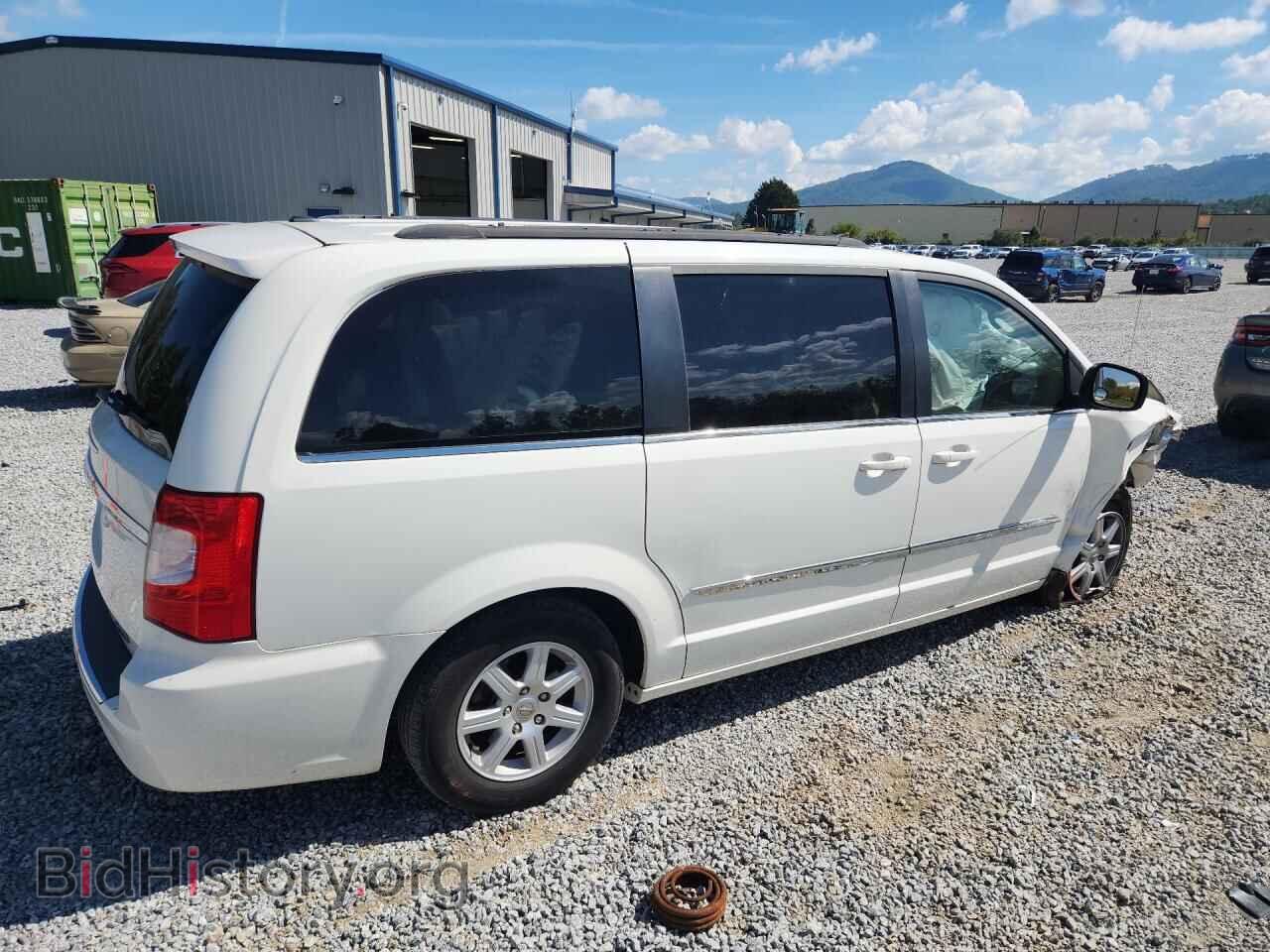 2013 Chrysler MINIVAN (VIN 2C4RC1BG9DR576857) — photo 3 of 14