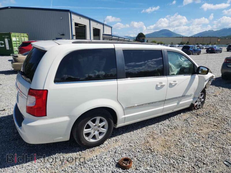 2013 Chrysler MINIVAN (VIN 2C4RC1BG9DR576857) — photo 3 of 14