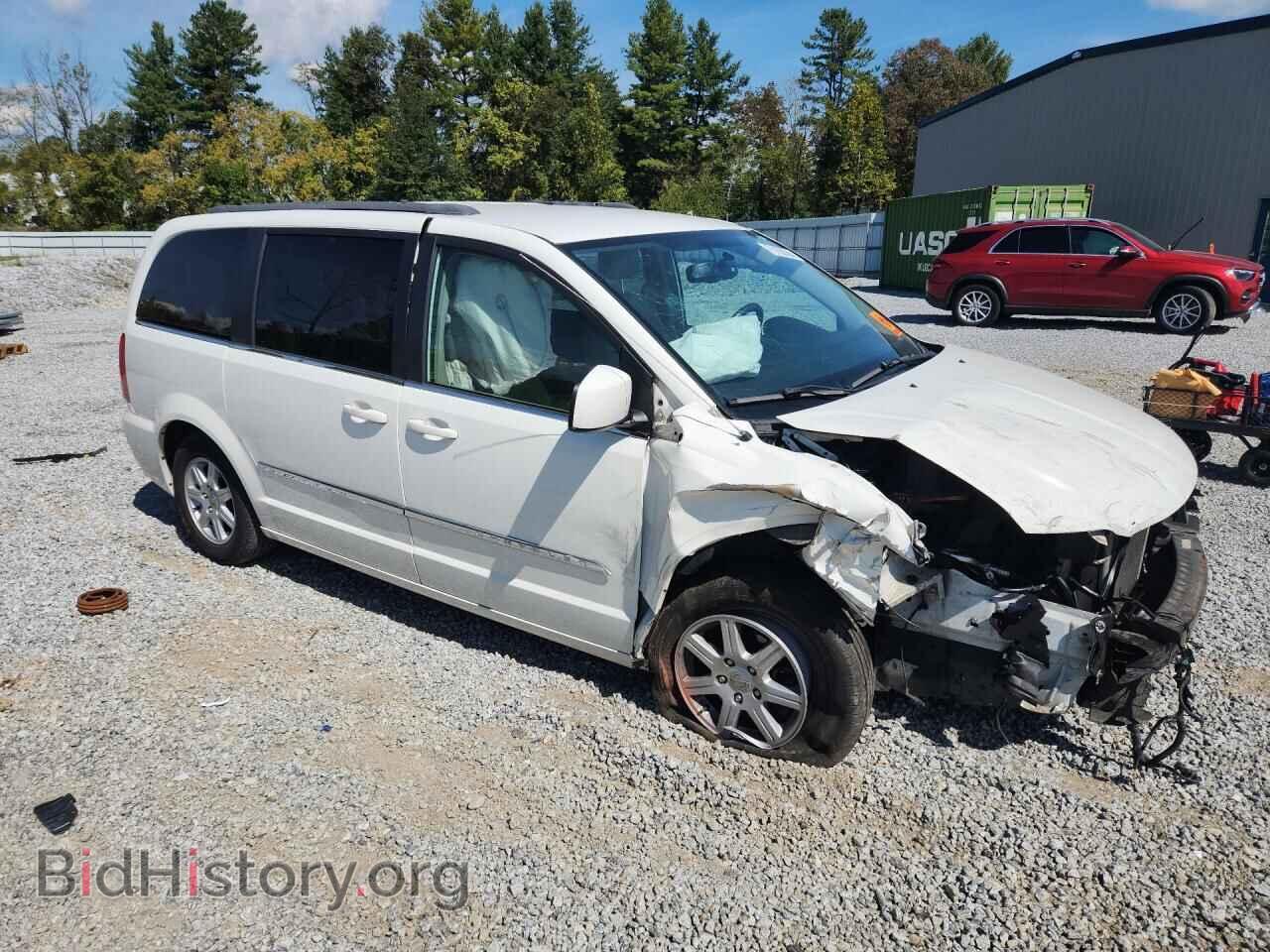 2013 Chrysler MINIVAN (VIN 2C4RC1BG9DR576857) — photo 4 of 14