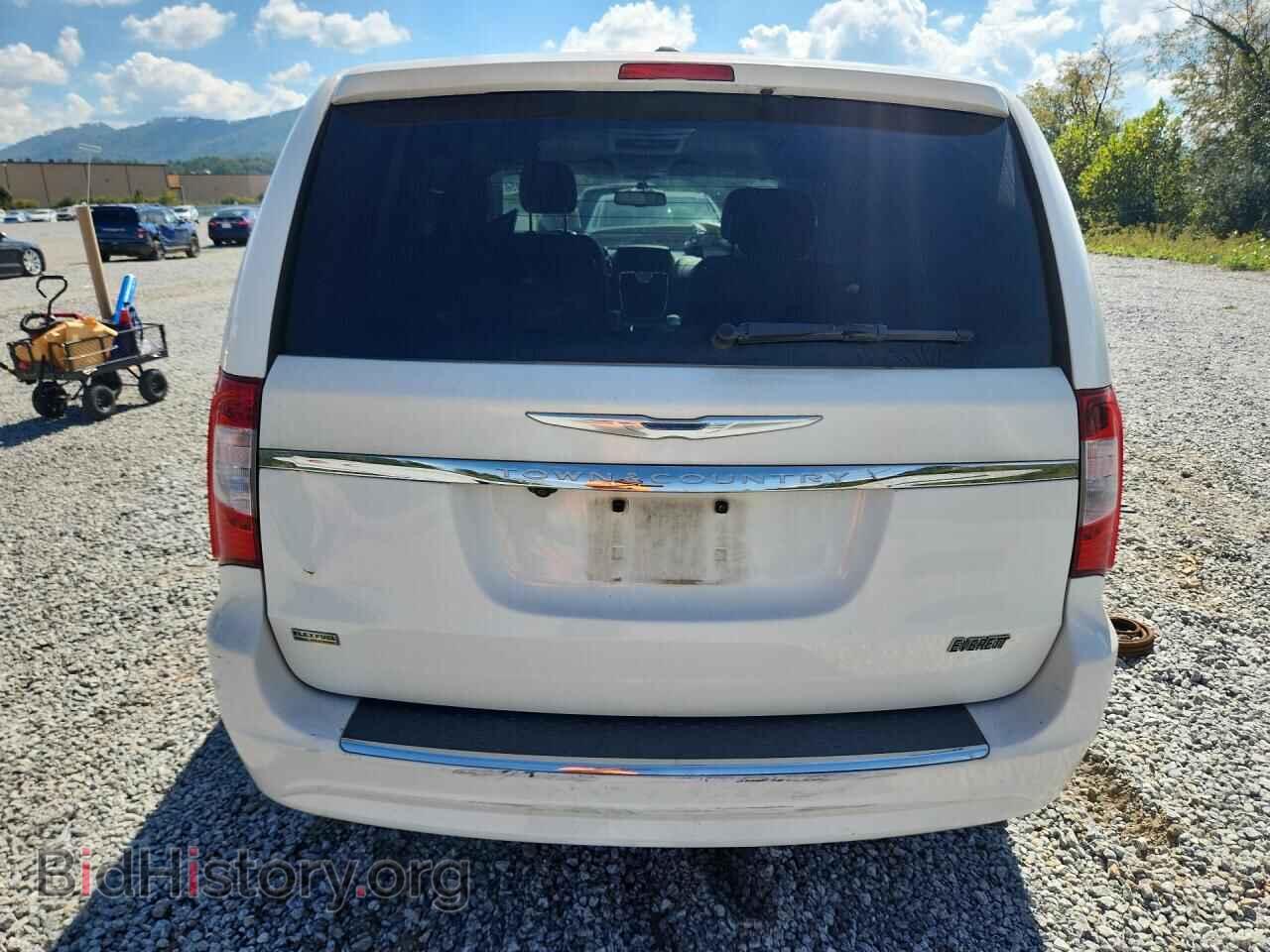 2013 Chrysler MINIVAN (VIN 2C4RC1BG9DR576857) — photo 6 of 14