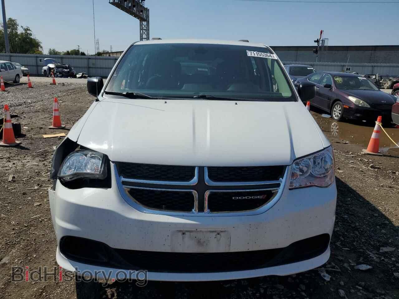 2019 DODGE CARAVAN - VIN: 2C4RDGBG4KR500931 - Фото 5