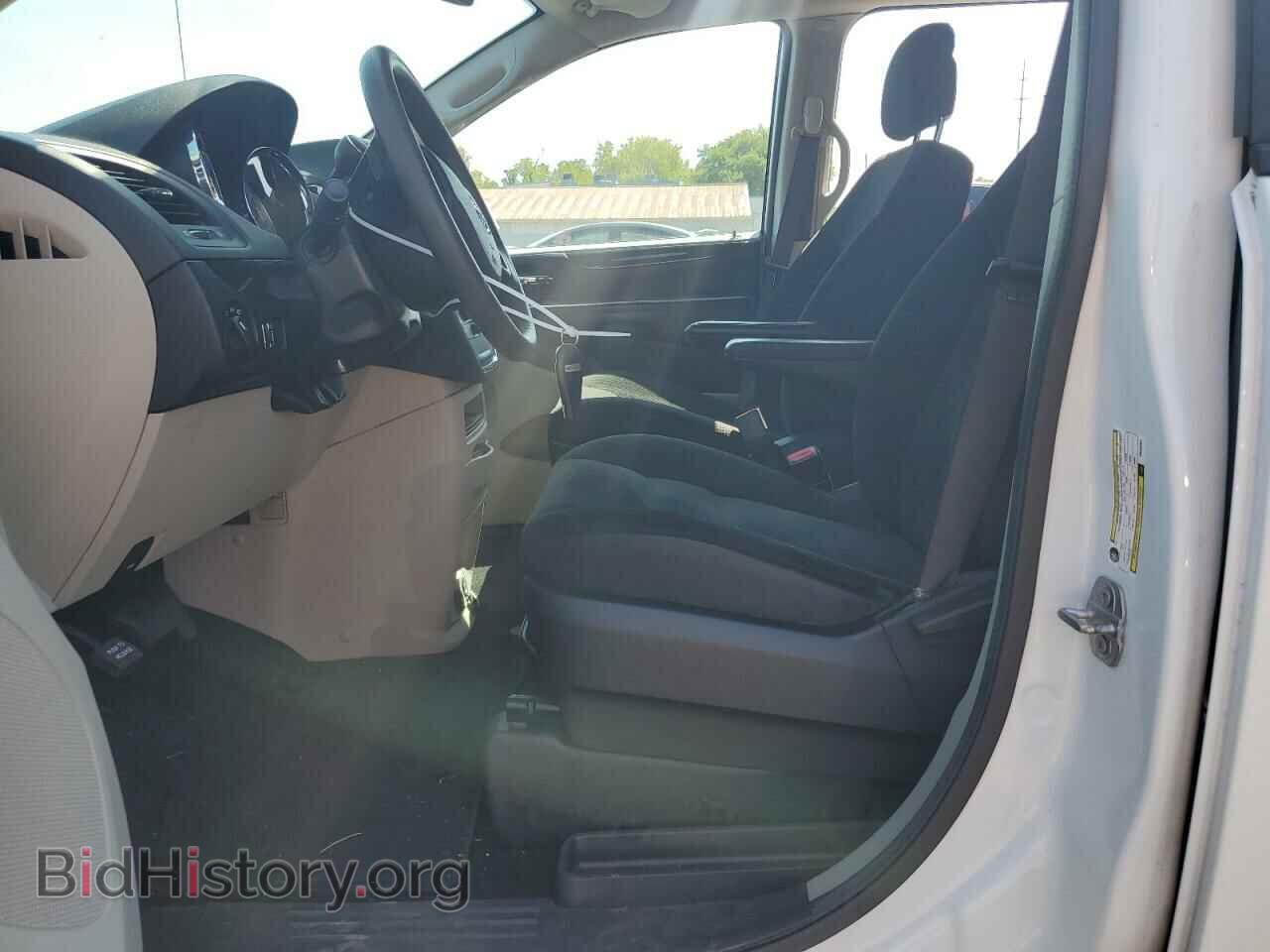 2019 DODGE CARAVAN - VIN: 2C4RDGBG4KR500931 - Фото 7