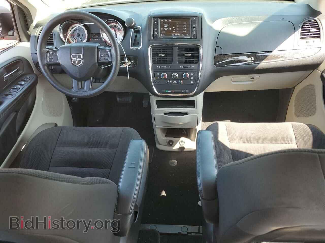 2019 DODGE CARAVAN - VIN: 2C4RDGBG4KR500931 - Фото 8
