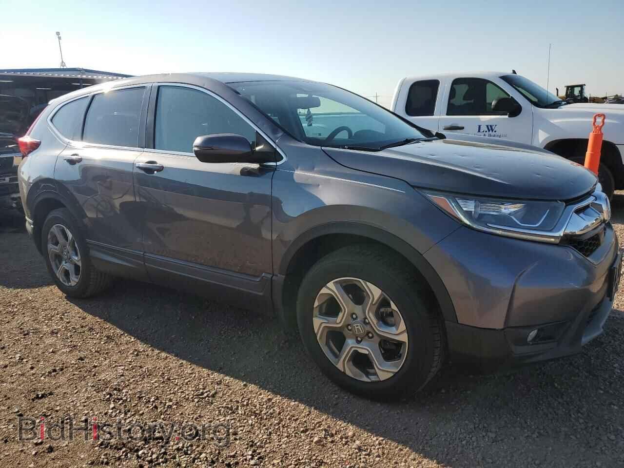 2017 HONDA CRV - VIN: 2HKRW2H84HH678793 - Фото 4