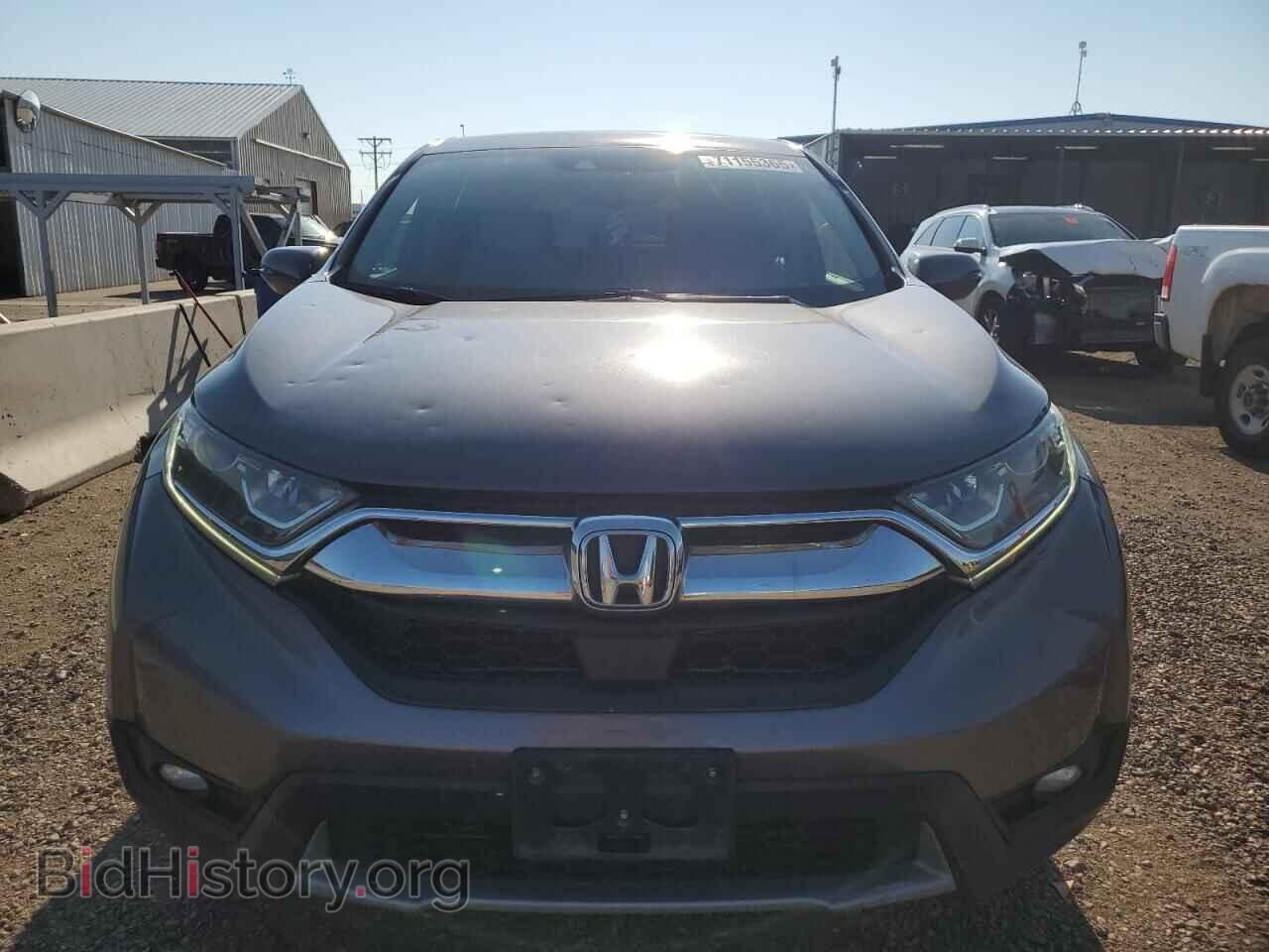 2017 HONDA CRV - VIN: 2HKRW2H84HH678793 - Фото 5