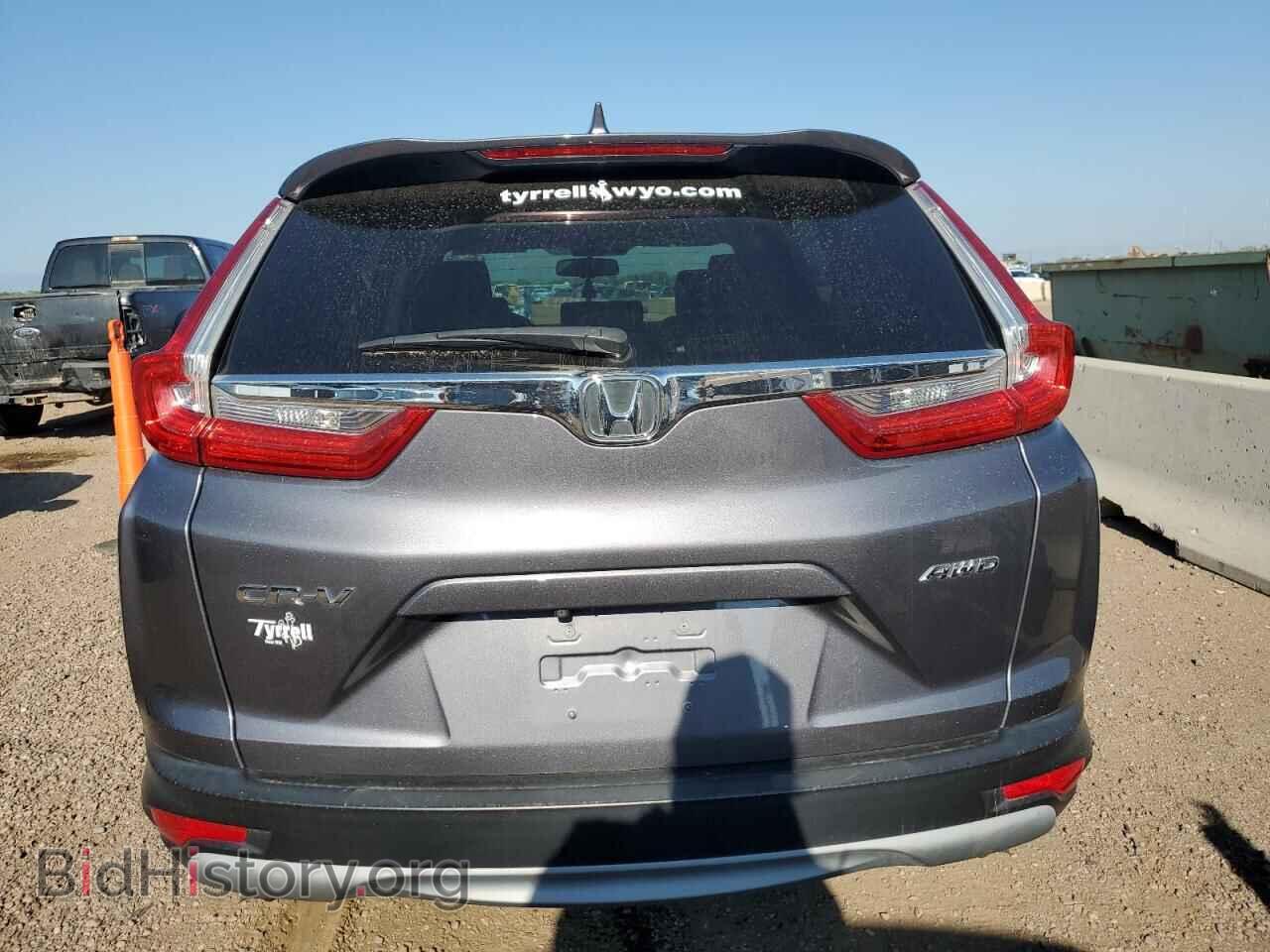 2017 HONDA CRV - VIN: 2HKRW2H84HH678793 - Фото 6