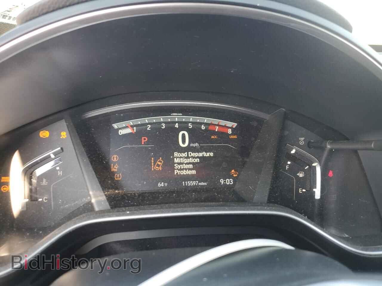 2017 HONDA CRV - VIN: 2HKRW2H84HH678793 - Фото 9