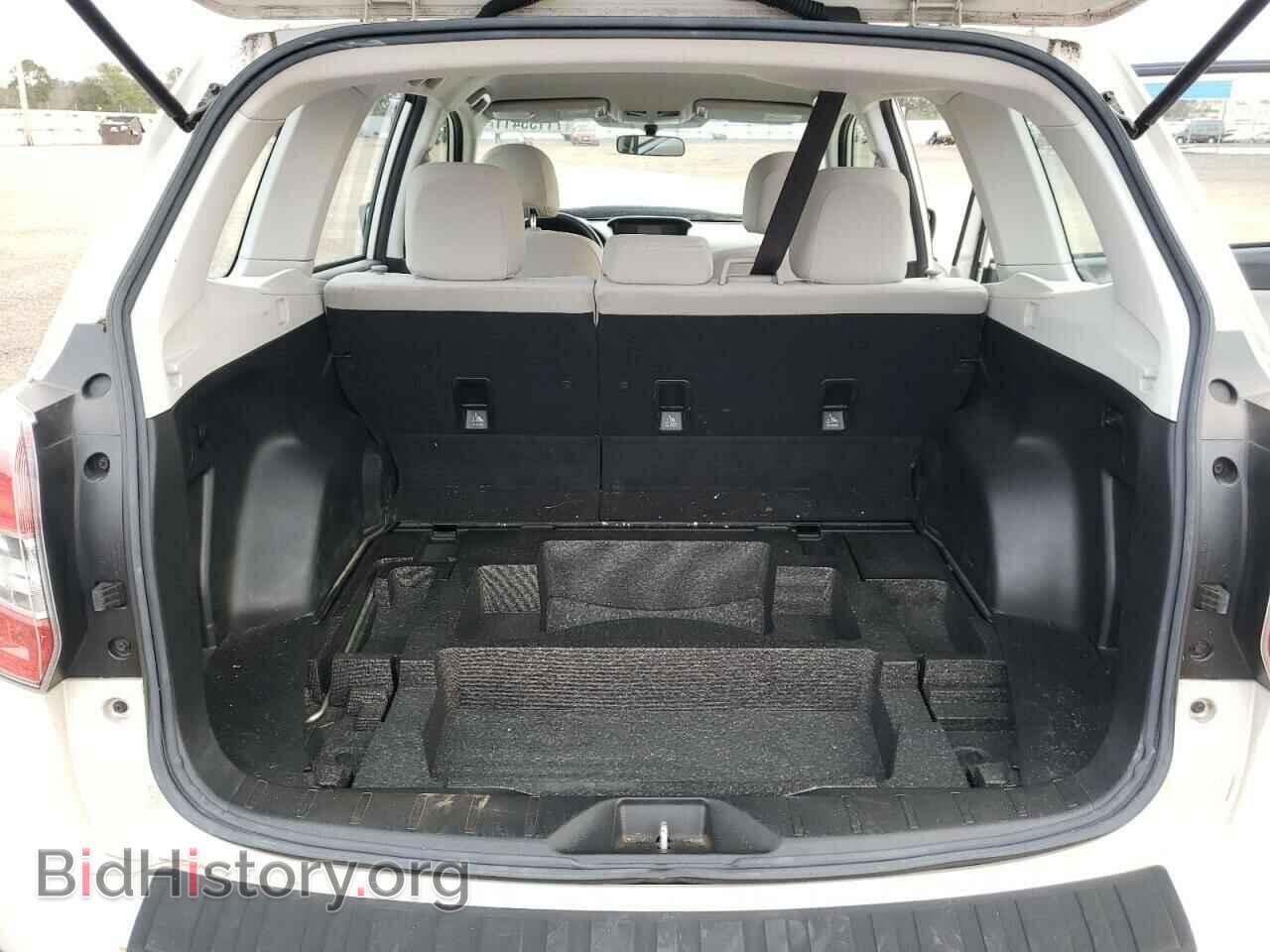 2015 SUBARU FORESTER - VIN: JF2SJAAC6FH509218 - Фото 9