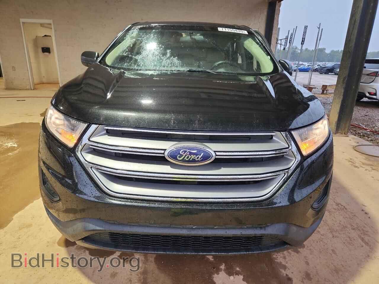 2015 FORD EDGE - VIN: 2FMTK3G97FBC28674 - Фото 5
