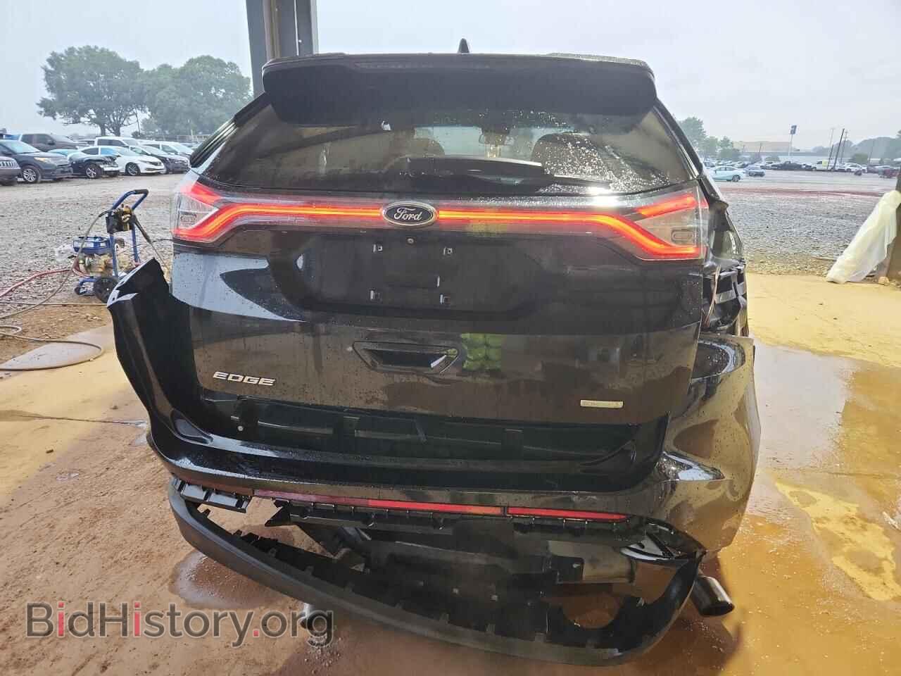 2015 FORD EDGE - VIN: 2FMTK3G97FBC28674 - Фото 6