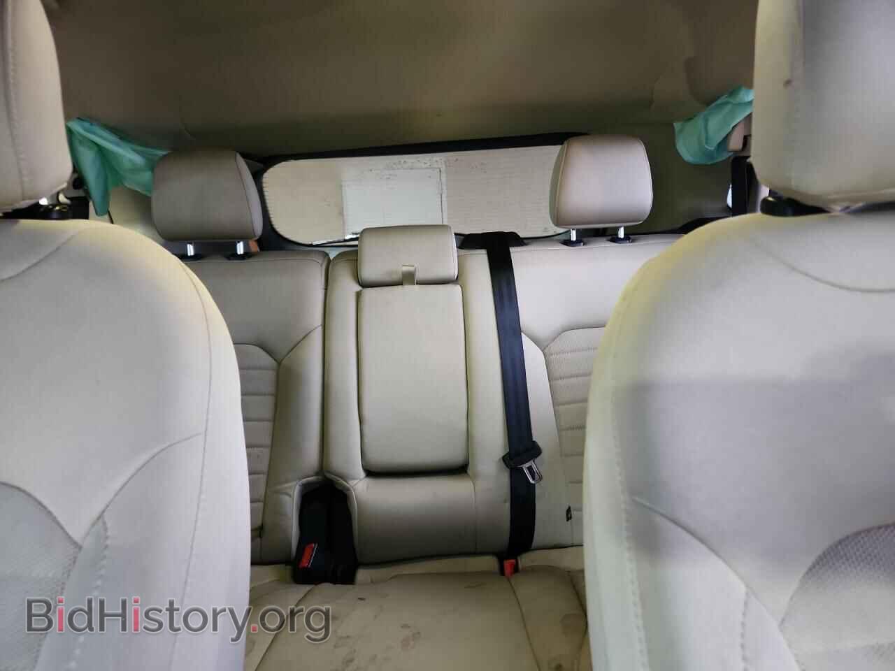2015 FORD EDGE - VIN: 2FMTK3G97FBC28674 - Фото 10