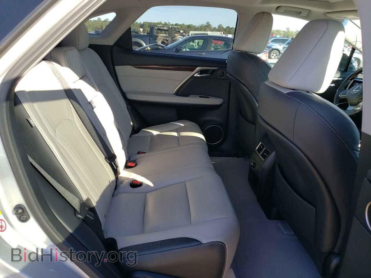 2017 LEXUS RX350 - VIN: 2T2ZZMCA3HC074499 - Фото 6