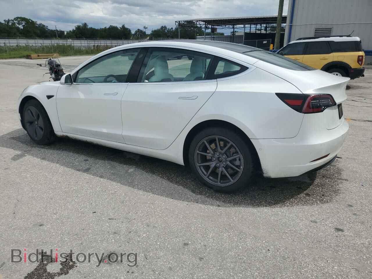 2020 TESLA MODEL 3 - VIN: 5YJ3E1EA6LF769923 - Фото 2