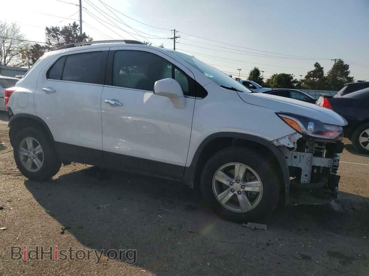 2020 CHEVROLET TRAX - VIN: KL7CJPSB7LB024156 - Фото 4
