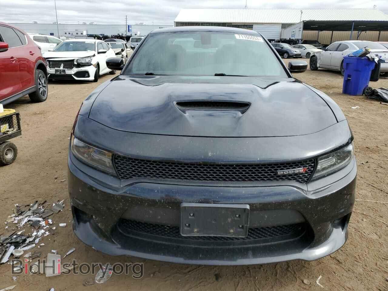2019 DODGE CHARGER - VIN: 2C3CDXCTXKH591621 - Фото 5