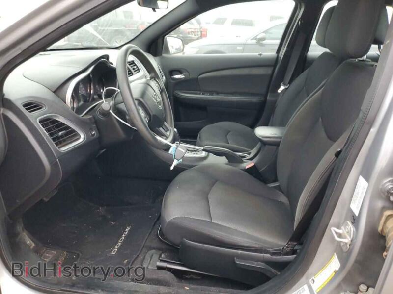 2013 Dodge AVENGER (VIN 1C3CDZAB8DN711870) — photo 7 of 12
