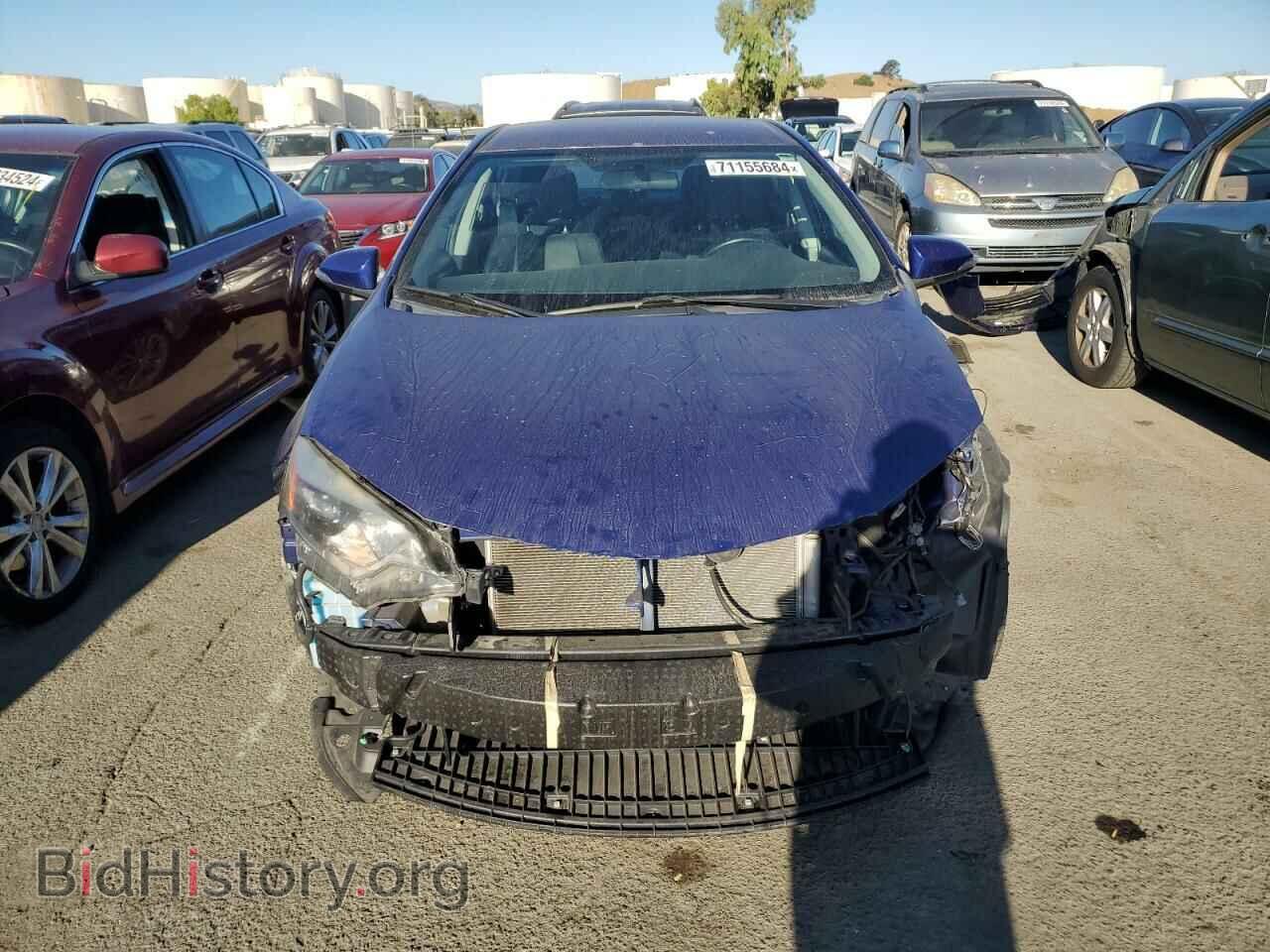 2016 TOYOTA COROLLA - VIN: 5YFBURHE2GP509606 - Фото 5