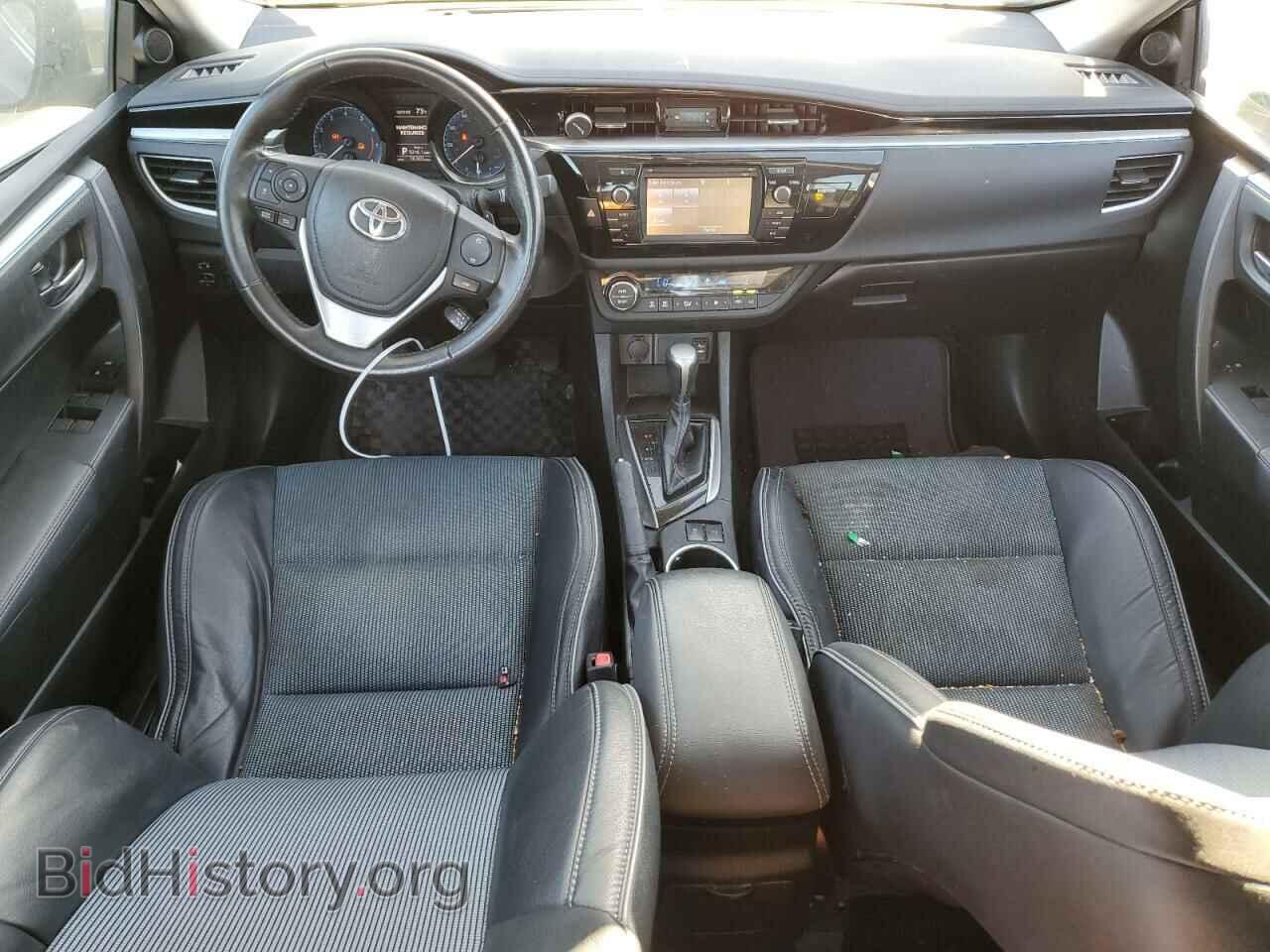 2016 TOYOTA COROLLA - VIN: 5YFBURHE2GP509606 - Фото 8