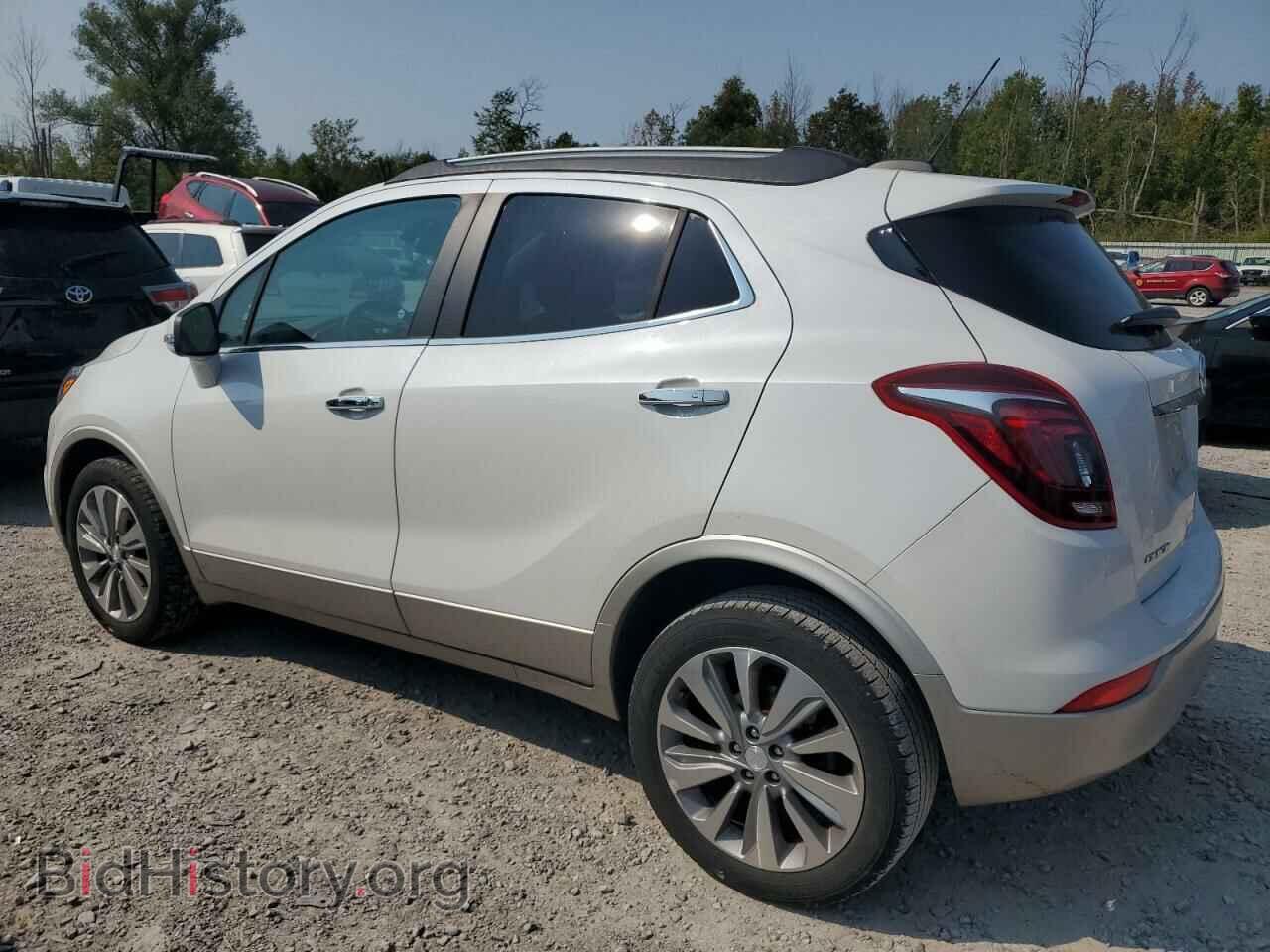 2018 BUICK ENCORE - VIN: KL4CJASB8JB591225 - Photo 2