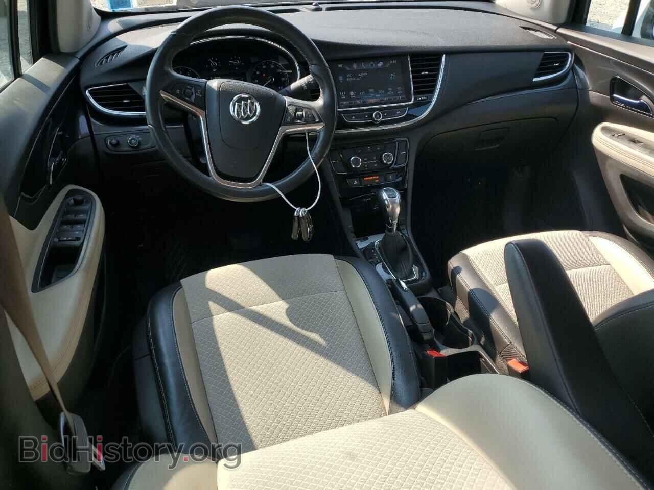 2018 BUICK ENCORE - VIN: KL4CJASB8JB591225 - Photo 8