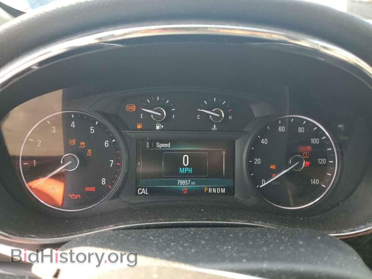 2018 BUICK ENCORE - VIN: KL4CJASB8JB591225 - Photo 9