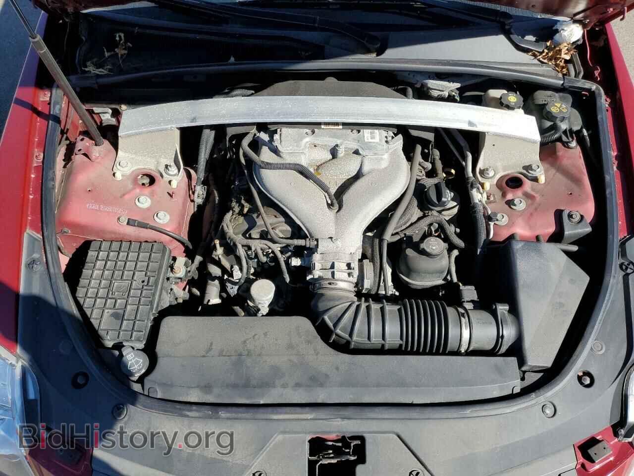 2011 CADILLAC CTS - VIN: 1G6DL1ED4B0105852 - Фото 11